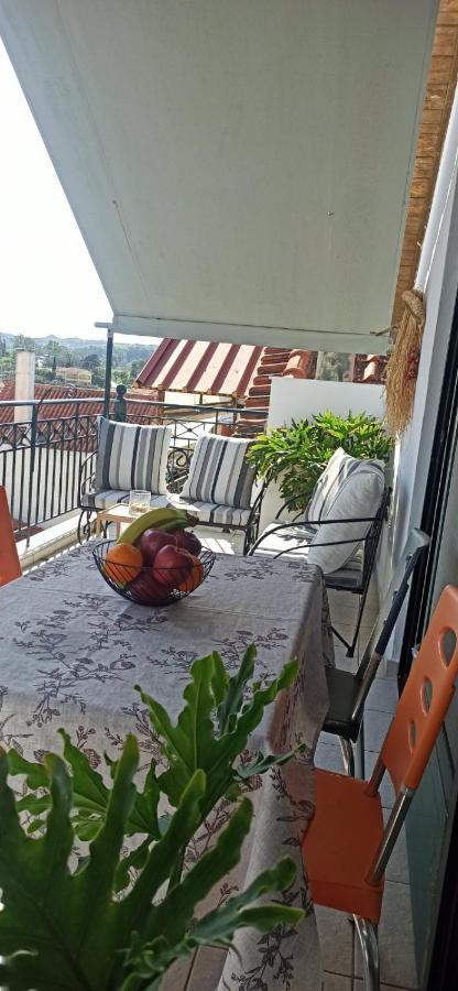 Evelina 3 Apartman Lixúri Kültér fotó