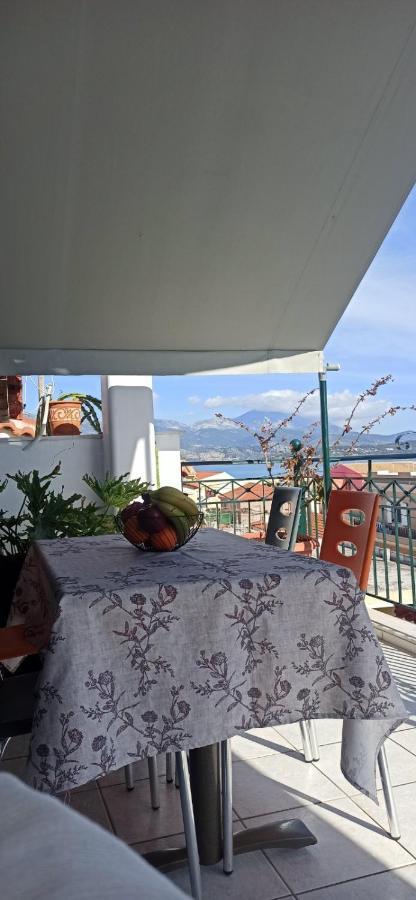 Evelina 3 Apartman Lixúri Kültér fotó