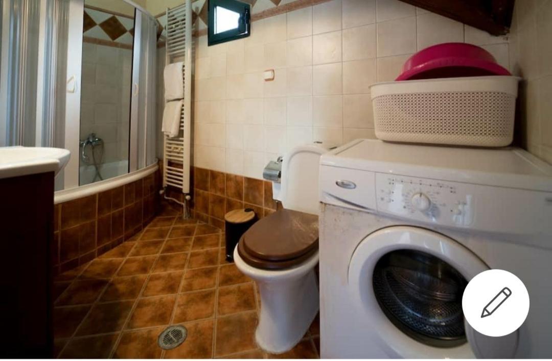 Evelina 3 Apartman Lixúri Szoba fotó